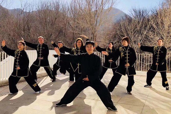 Beijing Private Tai Chi Class - Authenticity and Cultural Connection