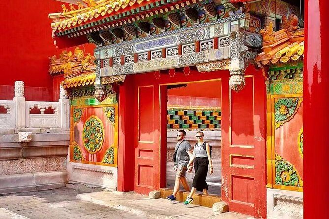 Beijing Private Tour: Mutianyu Great Wall and Forbidden City - The Practicalities and Value
