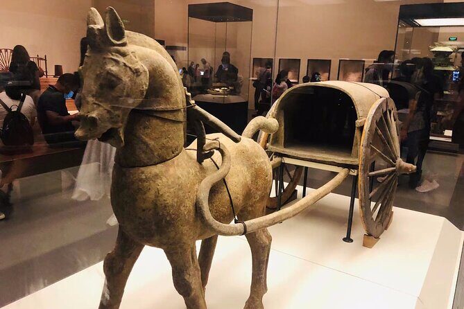 Beijing Private Tour: National Museum of China, Sacred Road and Ming Tombs - Final Thoughts