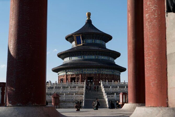 Beijing Private Tour of Temple of Heaven, Tian'anmen Square, Forbidden City - The Sum Up