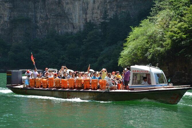 Beijing Private Tour to Badaling Great Wall and Longqing Gorge with Boat Ride - The Value of This Tour