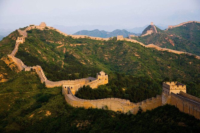 Beijing Private Tour to Jinshanling Great Wall with Authentic Chinese Lunch - The Experience: From Beijing to Jinshanling