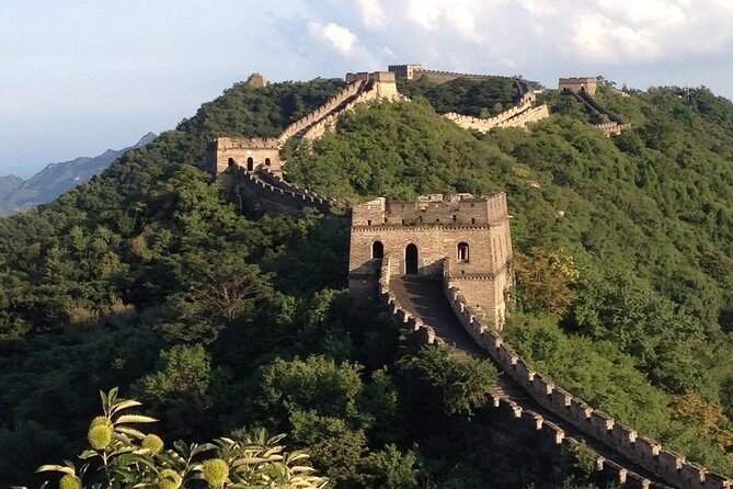 Beijing Private Tour to Mutianyu Great Wall and China Aviation Museum - Logistics and Practicalities: What Makes This Tour Stand Out