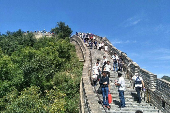 Beijing Private Transfer to Badaling Great Wall and Ming Tombs - What Sets This Tour Apart?