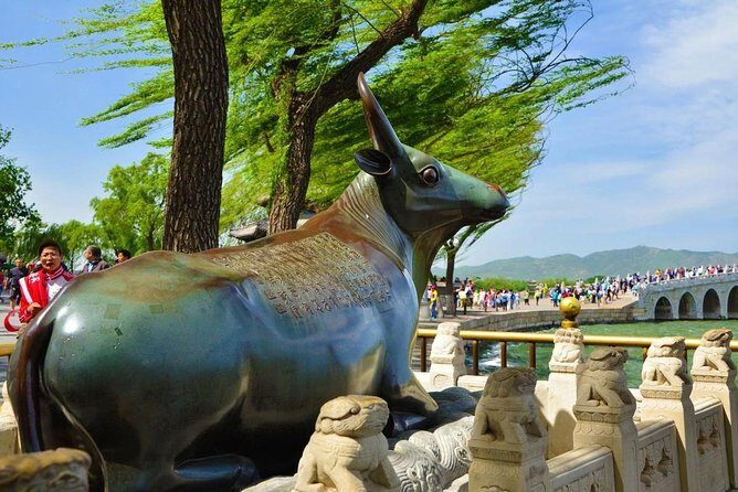 Beijing Private Transfer to Mutianyu Great Wall and Summer Palace - The Itinerary: What You Can Expect