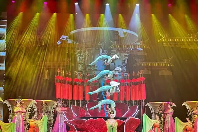 Beijing Red theatre Acrobatics Show Ticket - Final Thoughts