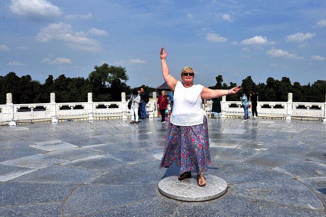 Beijing Temple of Heaven Entrance Ticket (with Optional Guided Service) - The Practical Side: Booking, Price, and Accessibility