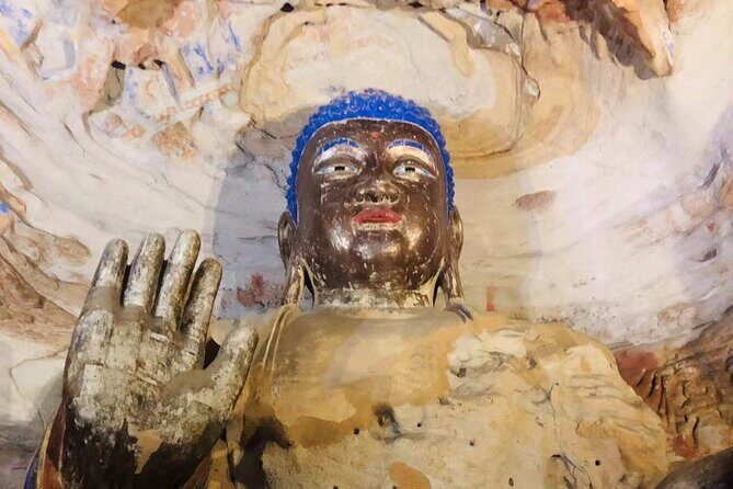 Beijing to Datong See YunGang Cave, Hanging Temple (Bullet Train) - FAQ