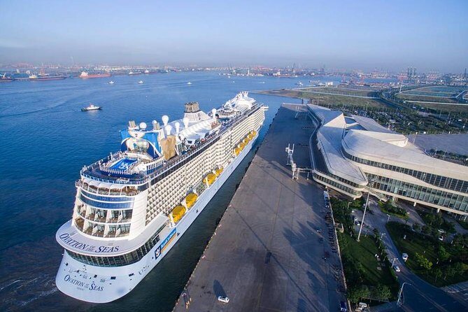 Beijing to Tianjin Xingang International Port - The Sum Up