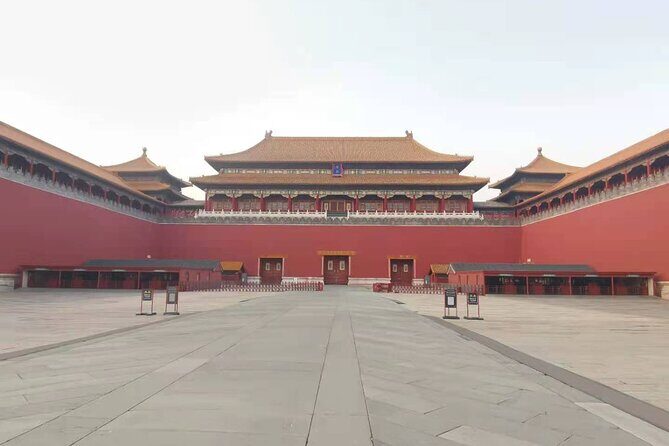 Beijing Top2 Forbidden City & Mutianyu Great Wall Mini Group Tour - What Makes This Tour Stand Out?
