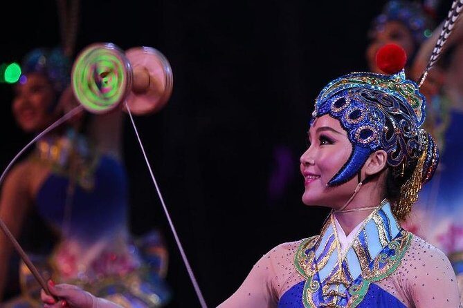 Beijing Traditional Hot Pot Dinner and VIP seated Acrobatic show - Who Should Book This Experience?