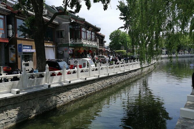 Beijing Walking Tour to Hutongs & Imperial Town(Tip based) - Who Should Book This Tour?