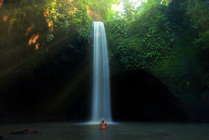 Beji Guwang Hidden Canyon With Tukad Cepung Waterfalls - What Travelers Say