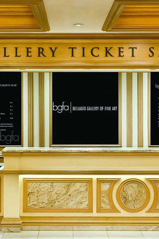 Bellagio Gallery of Fine Art: "American Duet: Jazz" Exhibit - Who Will Love This?