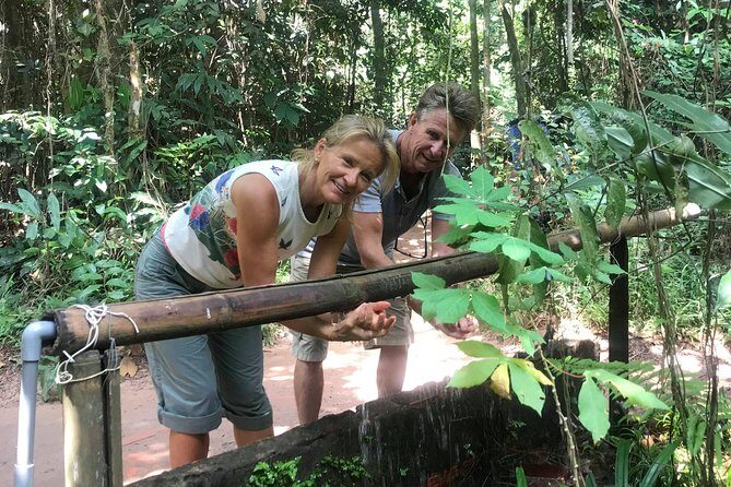 Ben Duoc - Authentic Cu Chi Tunnels Private Tour - Authenticity and Educational Value