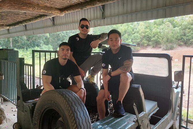 Ben Duoc 'Less-Crowded' Cu Chi Tunnels Half-Day Tour - Learning Through Visuals and Propaganda