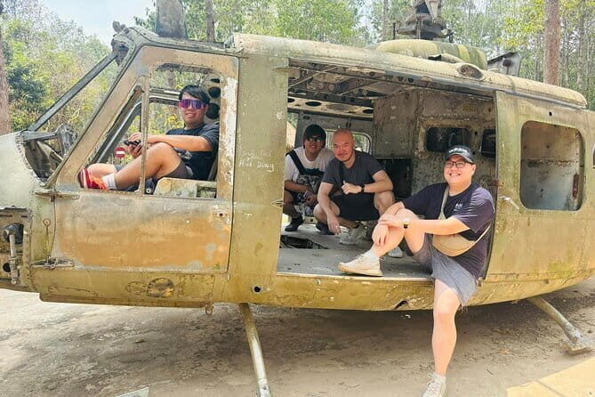 Ben Duoc Uncrowed Cu Chi Tunnels - Half-day trip - Why This Tour Stands Out
