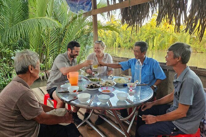 Ben Tre Half Day Tour with Scooter, Sailboat and Mekong Food - What’s the Value?