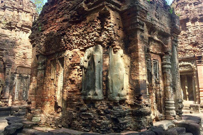 Beng Mealea Jungle Temple Rolouse Group temple - Who Is This Tour Best For?