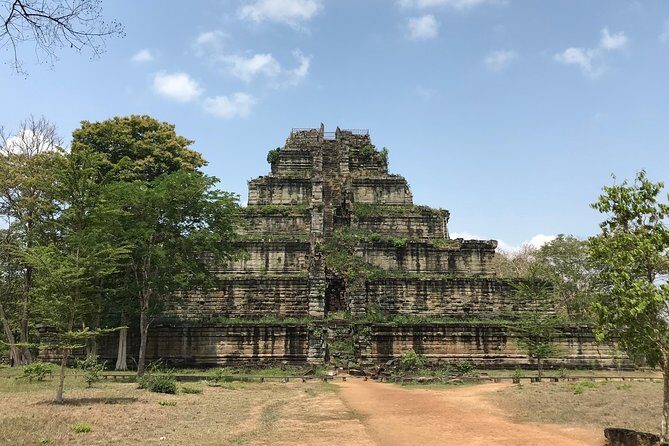 Beng Mealea - Koh Ker & Preah Vihear Private Tour - Inclusions and Extras