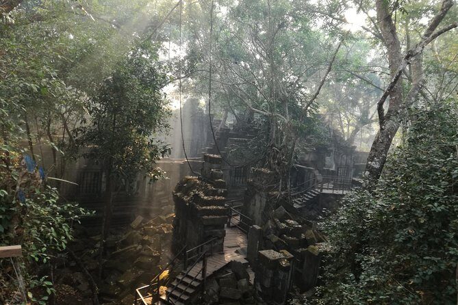 Beng Mealea Private Tour - Who Will Love This Tour?