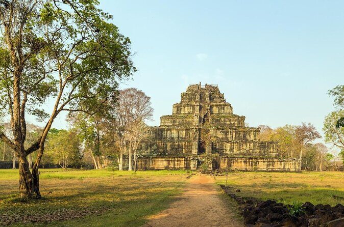 Beng Mealea Temple & Kompong Khleang Floating Village - Key Points