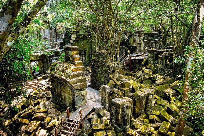 Beng Mealea Temple Private Day Tour - Cost and Value Analysis