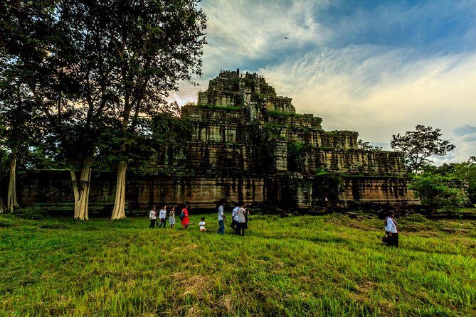 Beng Melea & Koh Ker Temples Small-Group Tour - Practical Details and Tips
