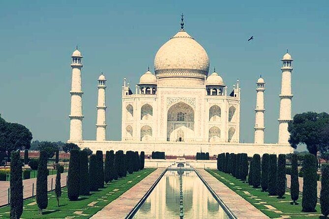 Bengaluru to Agra Taj Mahal Same Day Trip with Flights and lunch - Who Should Book This Tour?