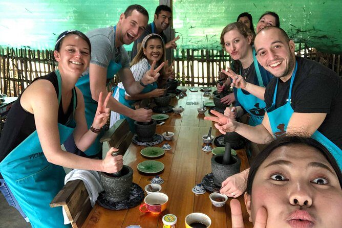 Benny's Home Cooking Chiang Mai - The Experience: From Learning to Leisure