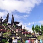 Besakih Temple Tour - Mother Temple in Bali - Discovering Tukad Cepung Waterfall