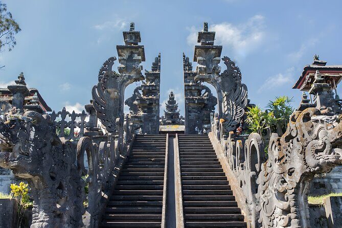 Besakih Temple Tour,Kehen Temple,Tirta Empul,Goa Gajah Temple - Who Should Consider This Tour?