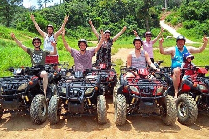 Best ATV Bike and Ziplines Adventure with Transfer - Authentic Feedback from Travelers