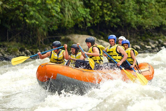 Best Bali Ayung River Rafting with Lunch - Who Will Love This Tour?