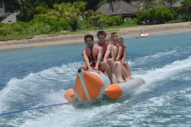 Best Deal Water Sport Package - What You Can Expect from the Tour
