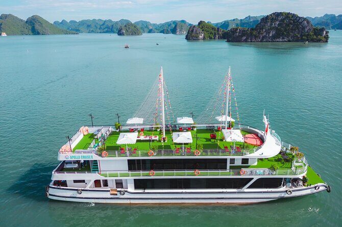 Best Halong Bay Tour One Day On Luxury Cruise 6 Hours Cruising - Why This Tour Stands Out