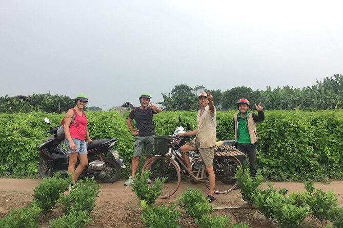 Best Hanoi Motorbike Tour: Local Guide, City Center & Countryside - Who Would Enjoy This Tour Most?