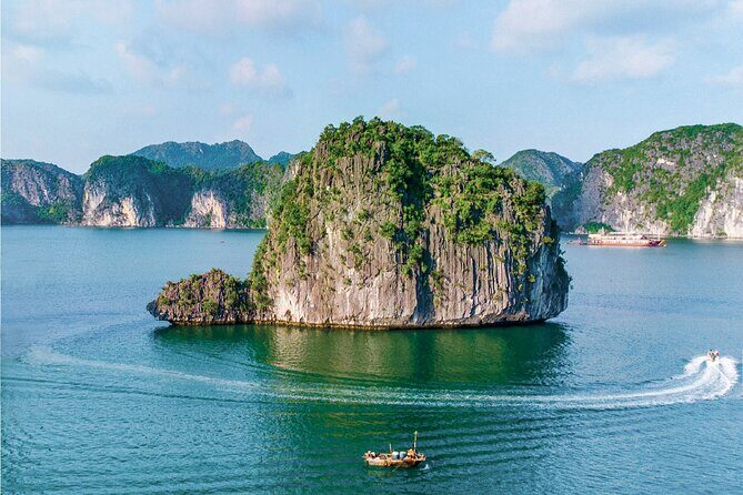 Best love - Full Day Boat Tour to Lan Ha Bay and Ha Long Bay - Final Thoughts