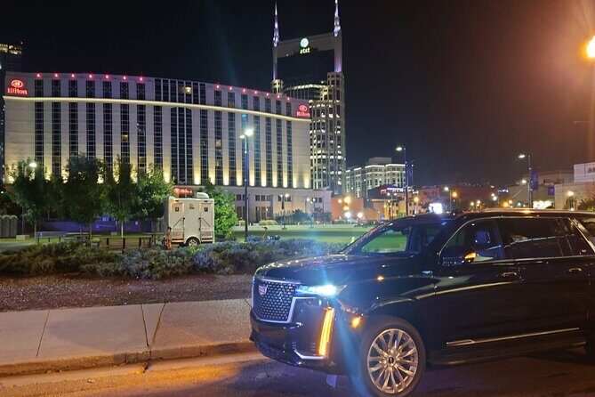 Best Nashville Luxury Ground Transportation From/To BNA-Downtown - FAQs