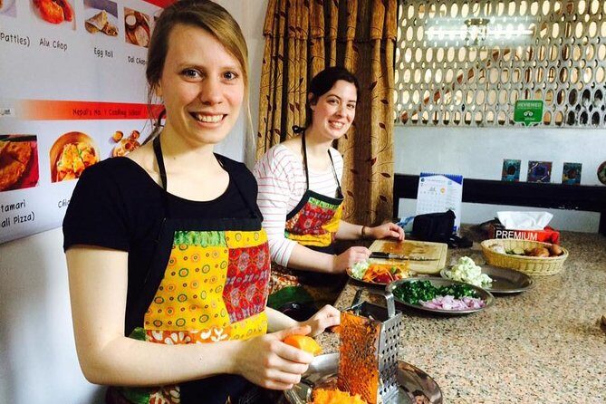 Best Nepali Cooking Class in Thamel with Local Market Trip - What Reviewers Say