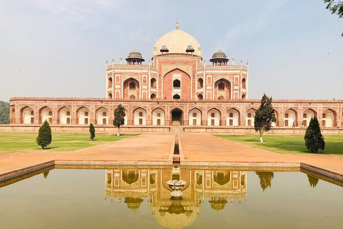 Best of 8 hrs Private old & New Delhi City Tour - Exploring the Itinerary in Detail