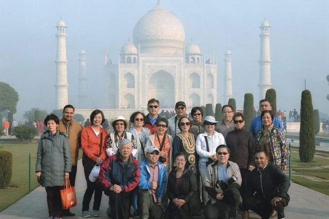 Best of Agra Full-Day Tour from the Agra Train Station - Why You’ll Love This Tour