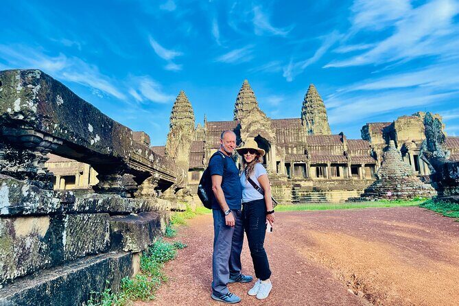 Best of Angkor Temples 3 Days Private Tour from Siem Reap - Why This Tour Offers Real Value