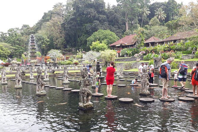 Best of Bali Amazing 4 Day Private Tours Packages - Day 3: Waterfalls and Eastern Temples
