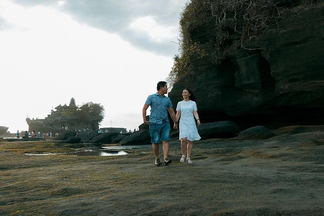 Best of Bali Half Day Tour: Monkey Forest & Tanah Lot Sunset (All Inclusive) - The Experience with Bali Adventours