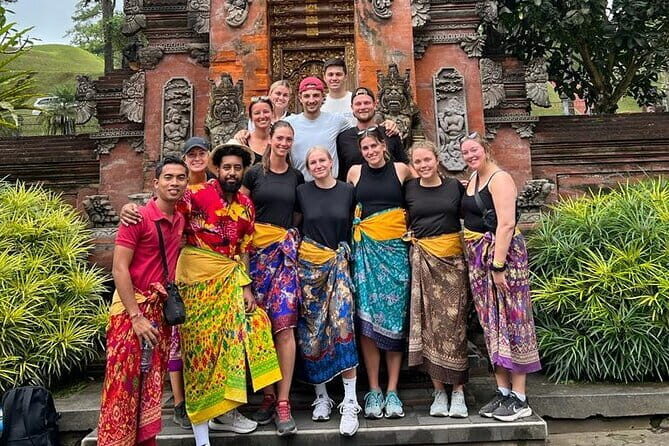 Best of Bali Ubud Tour with All-Inclusive - The Practicalities: What You Need to Know