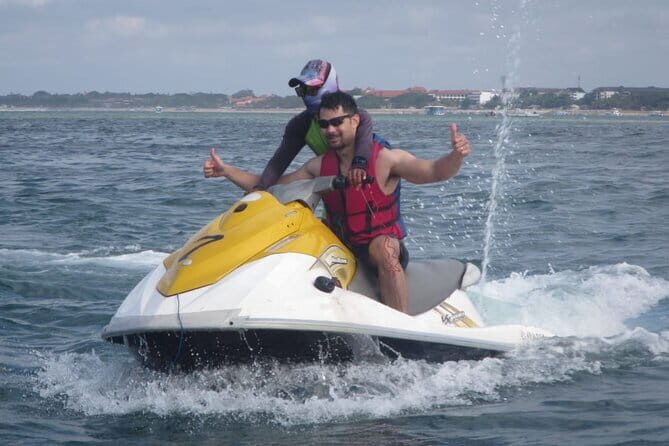 Best of Bali Water Sport Package Include Return Hotel Transport - Authentic Insights from Travelers