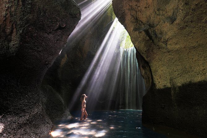 Best of Bali Waterfalls: Tibumana, Tukad Cepung and Tegenungan - Why This Tour Is Worth It