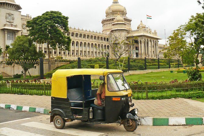 Best of Bangalore: Auto-Rickshaw Tour with Local Guide - FAQs