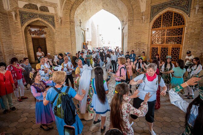 Best of Bukhara: All Day Private Old Town Tour - Practical Considerations